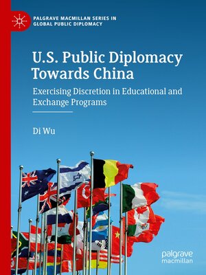 cover image of U.S. Public Diplomacy Towards China
